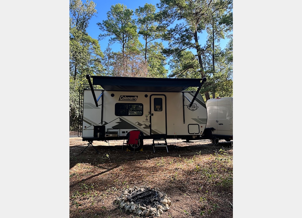 Travel Trailer rentals in Galveston
