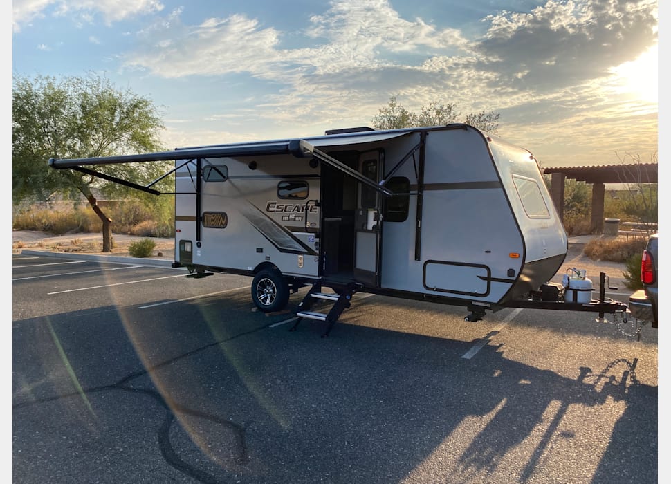 2021 KZ Escape E201BH, RV Rental in Desert Hills, AZ ...