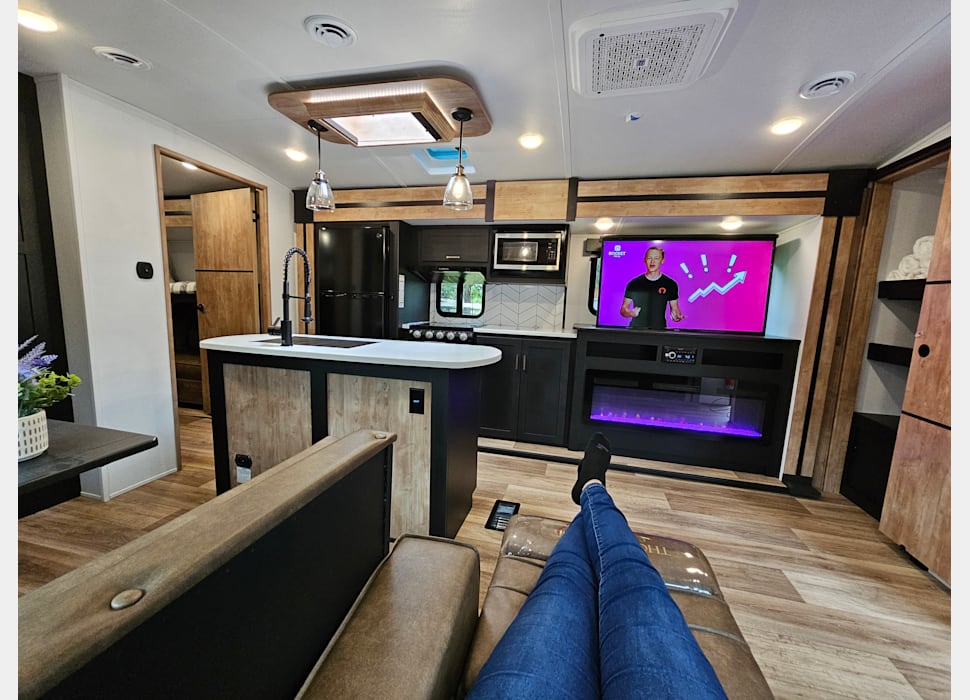 Travel Trailer rentals in Crystal River
