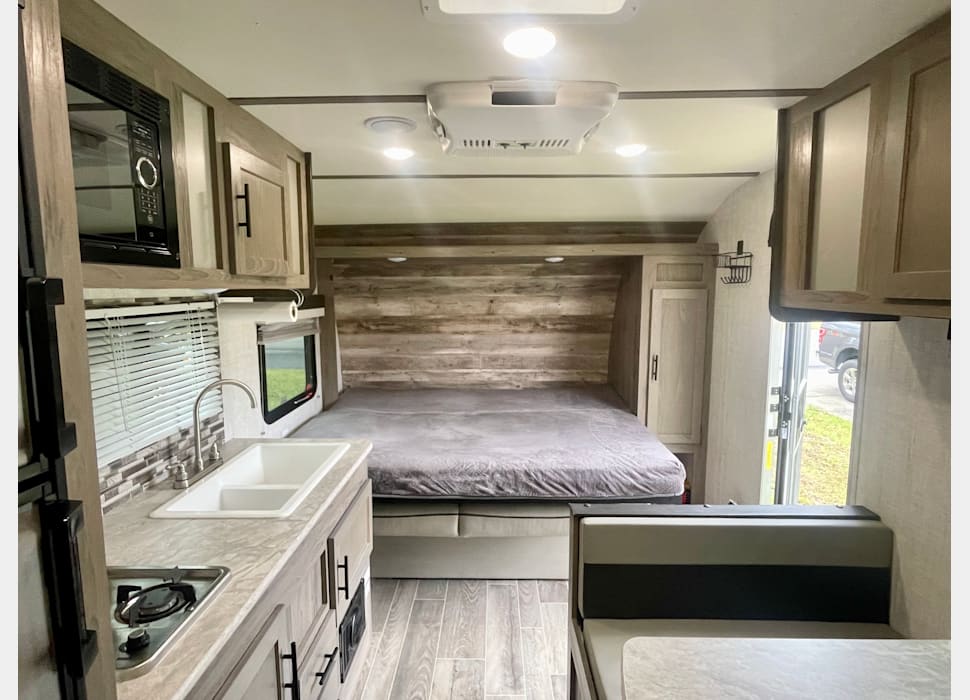 Travel Trailer rentals in Castle Hayne
