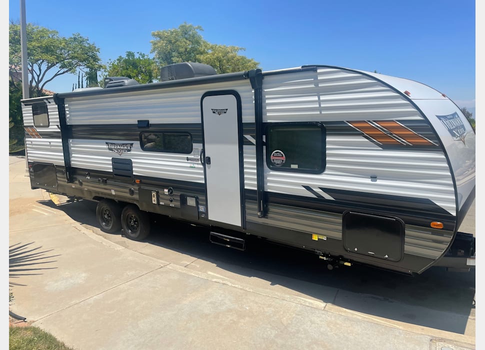 Travel Trailer rentals in Pasadena