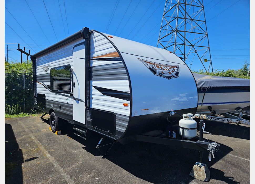 Travel Trailer rentals in Vancouver