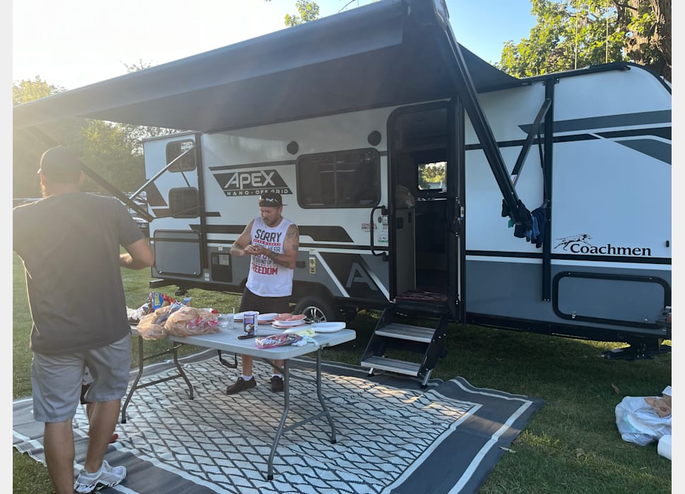 Travel Trailer rentals in Zeeland