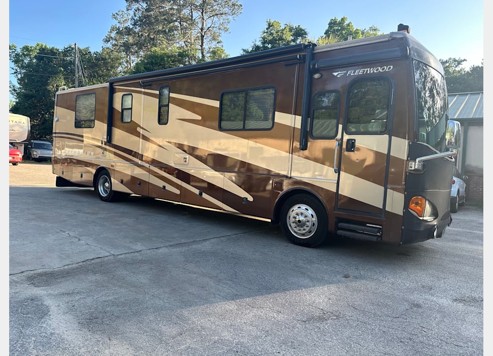 Class A Motor Home rentals in Charleston