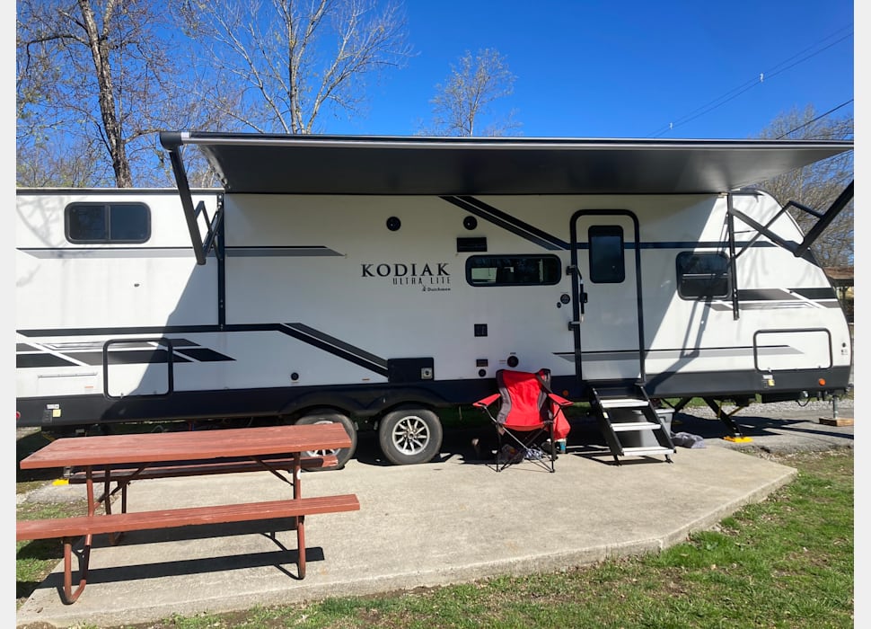 Travel Trailer rentals in Fairview
