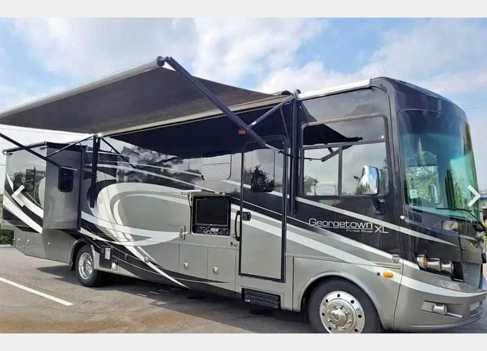 Class A Motor Home rentals in Martinsburg