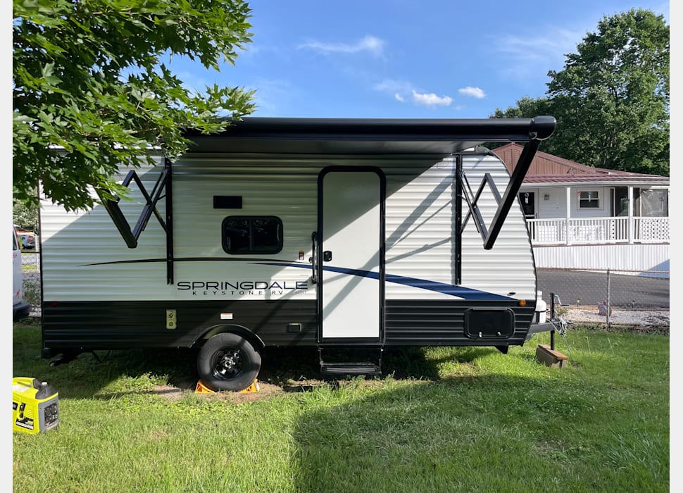 RV rentals