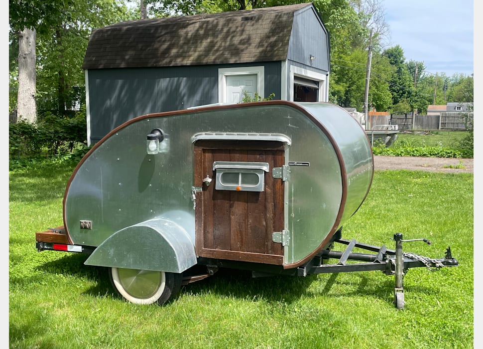 Pop-up Camper rentals in Fort Wayne