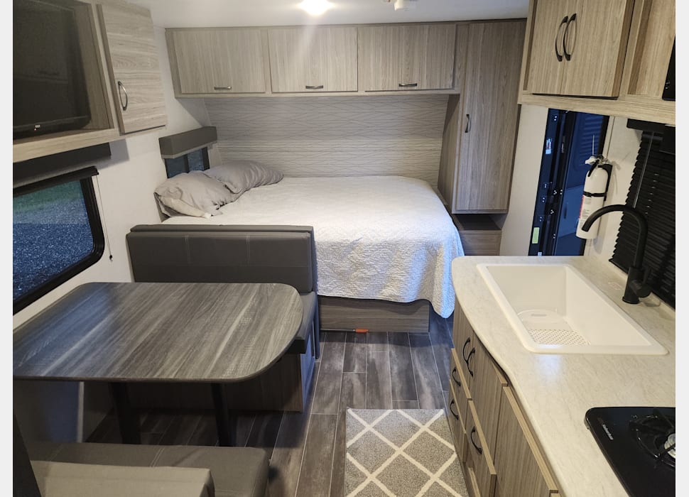 Travel Trailer rentals in La Junta