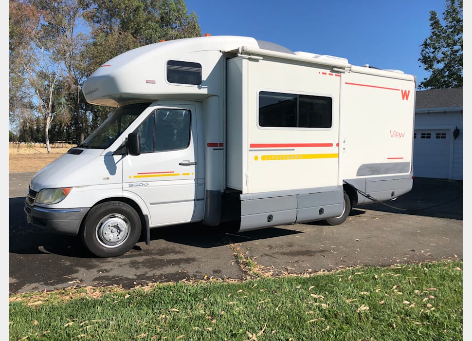 Class C Motor Home rentals in Walnut Creek