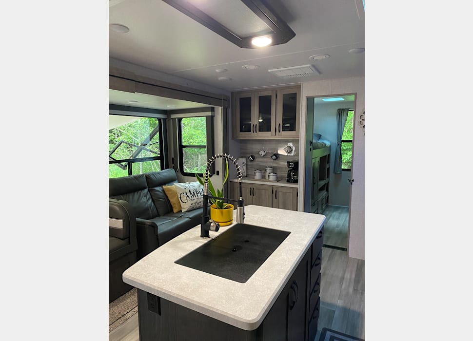 Travel Trailer rentals in Rhinelander