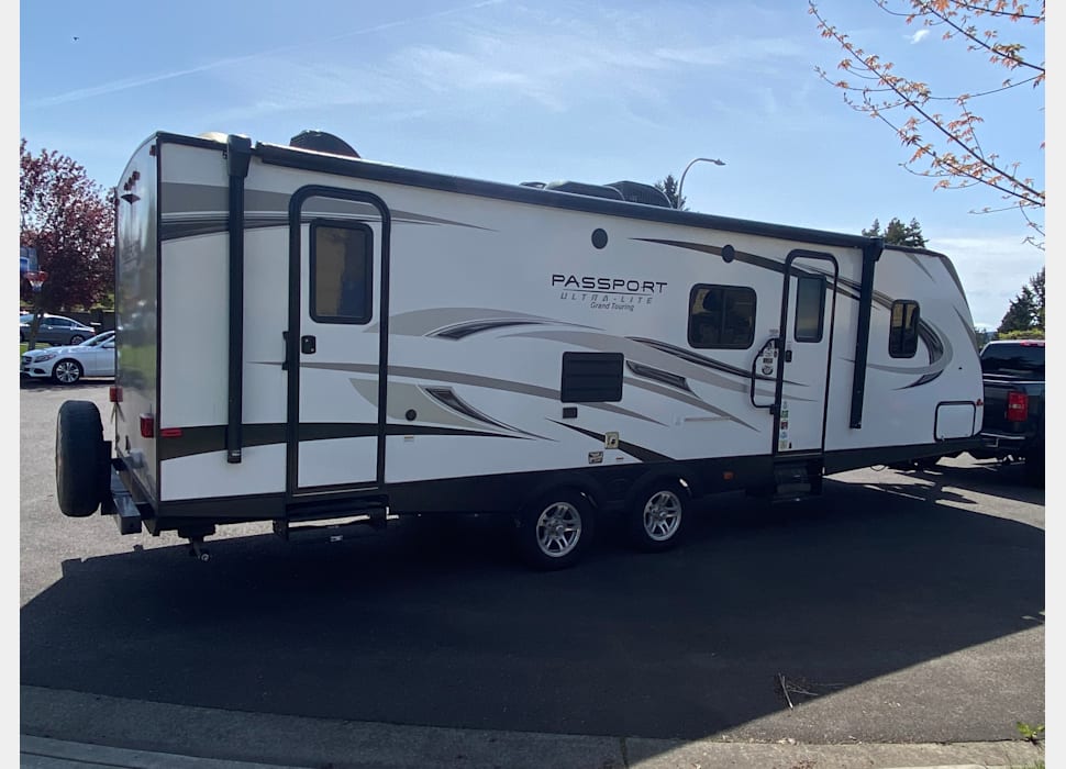 Travel Trailer rentals in Independence