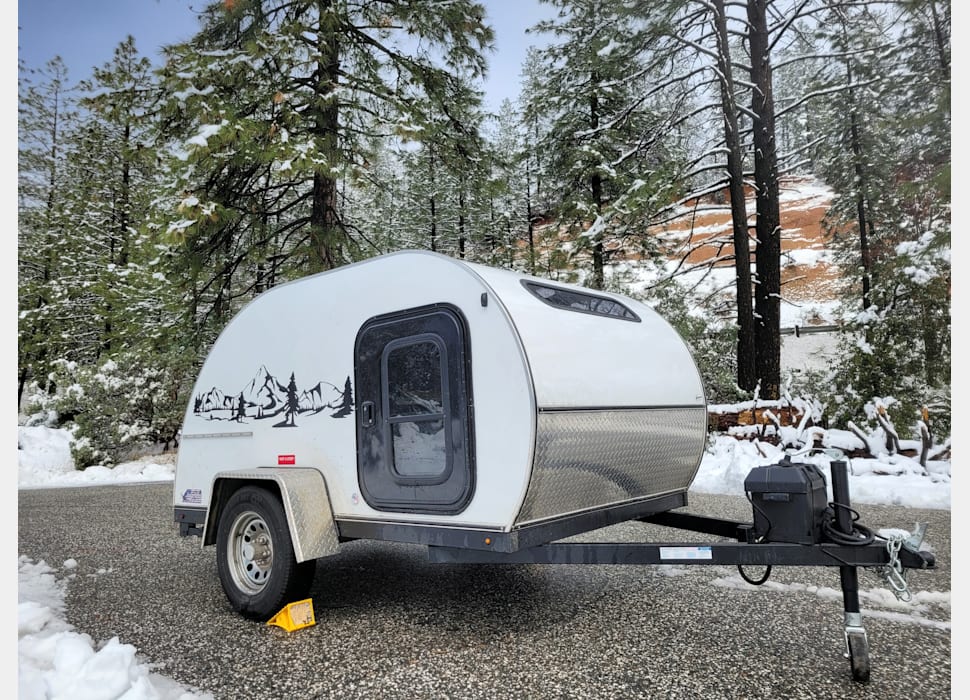Travel Trailer rentals in Reno