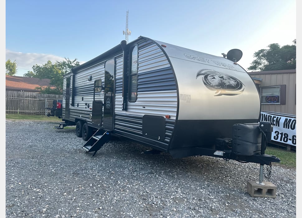 NatchitochesRV rentals