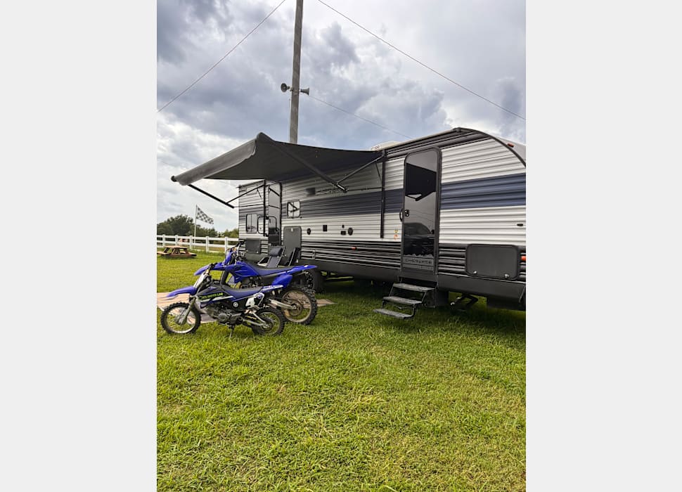 Travel Trailer rentals in Siloam Springs