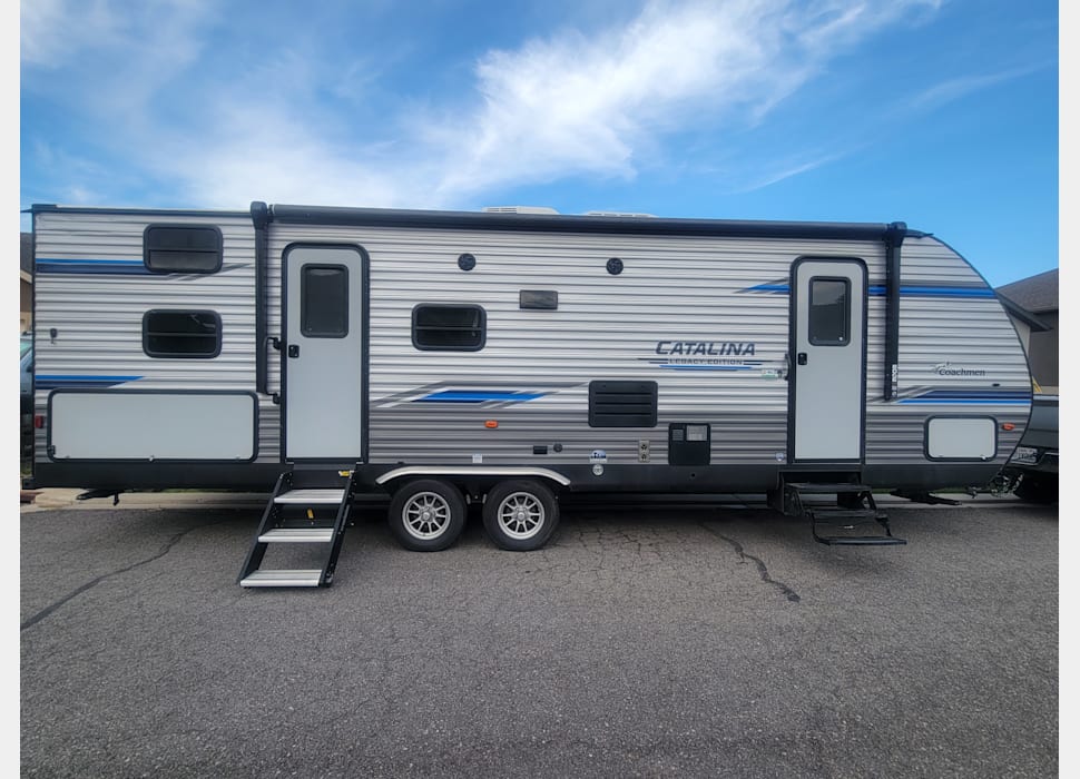 Travel Trailer rentals in Provo