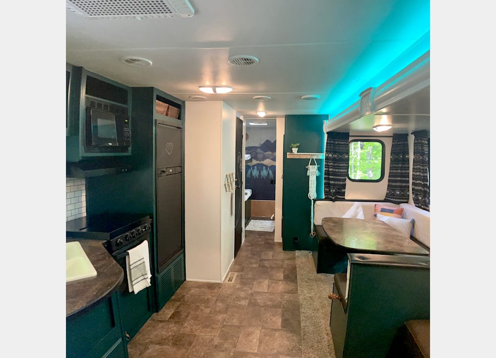 Travel Trailer rentals in Mount Desert
