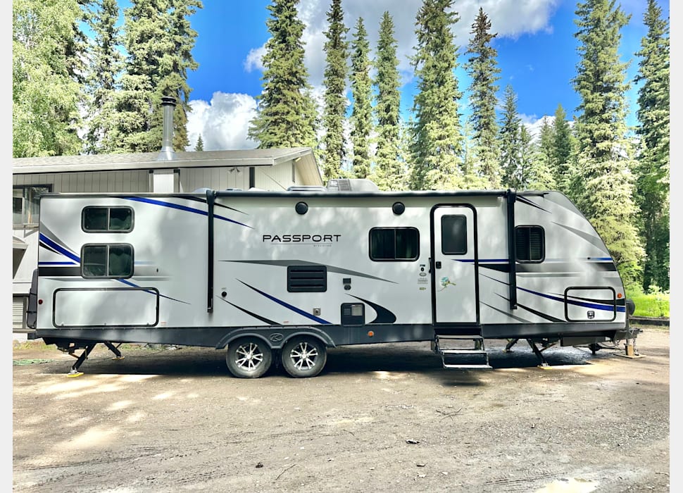 North PoleRV rentals