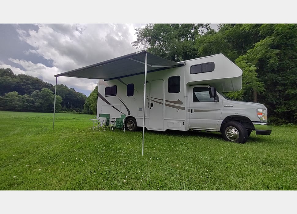 Class C Motor Home rentals in BLACK Mountain