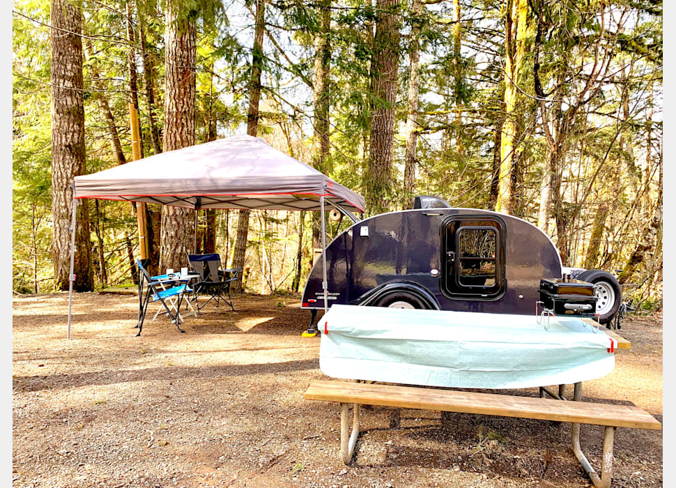 Travel Trailer rentals in Portland