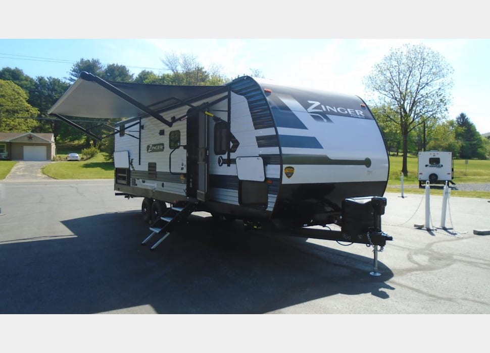 Travel Trailer rentals in Petersburg