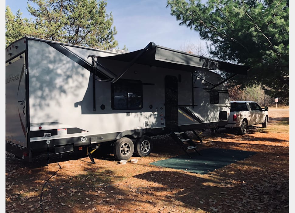 NecedahRV rentals