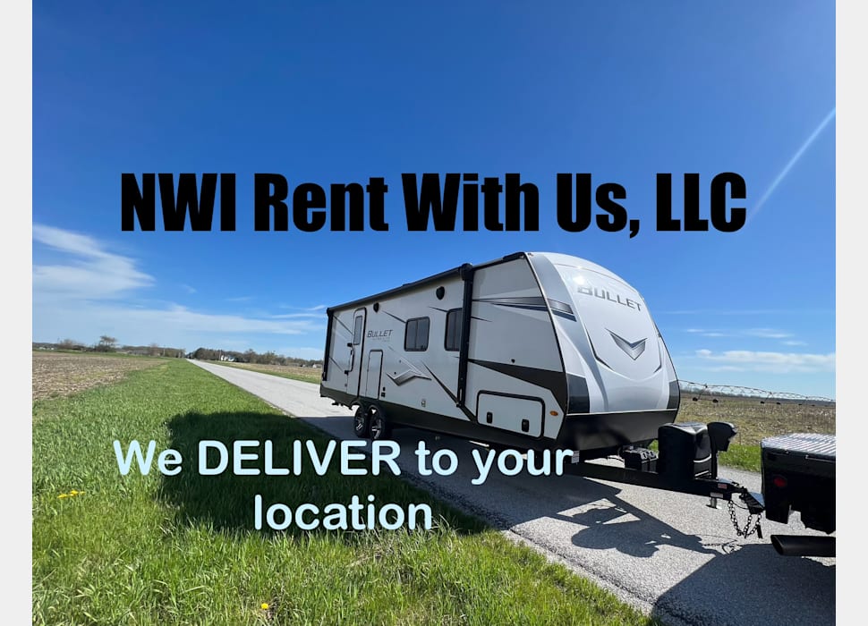 Travel Trailer rentals in Delphi