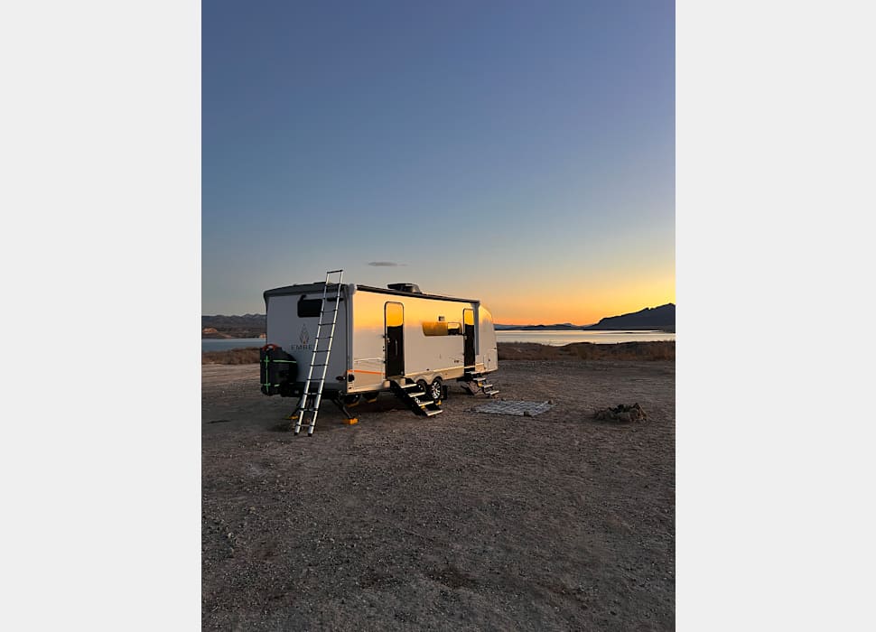 Travel Trailer rentals in Murphy