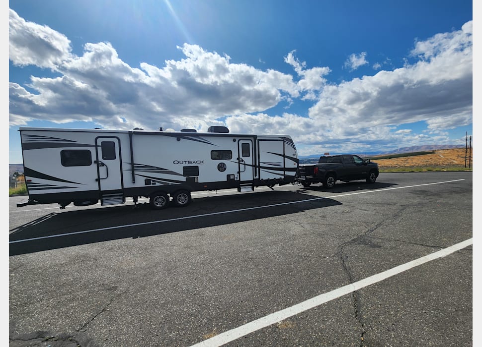 Toy Hauler rentals in Port Orchard