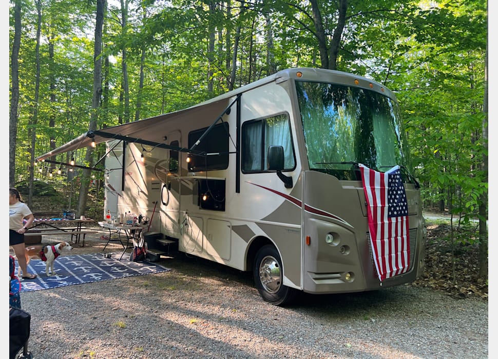 Class A Motor Home rentals in Nottingham