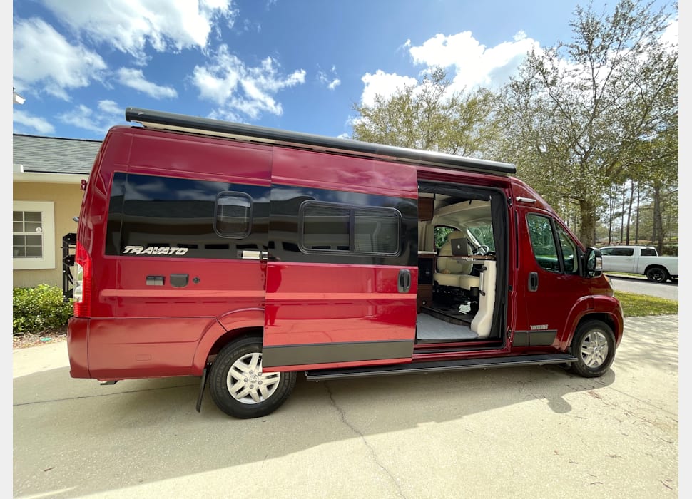 St. AugustineRV rentals