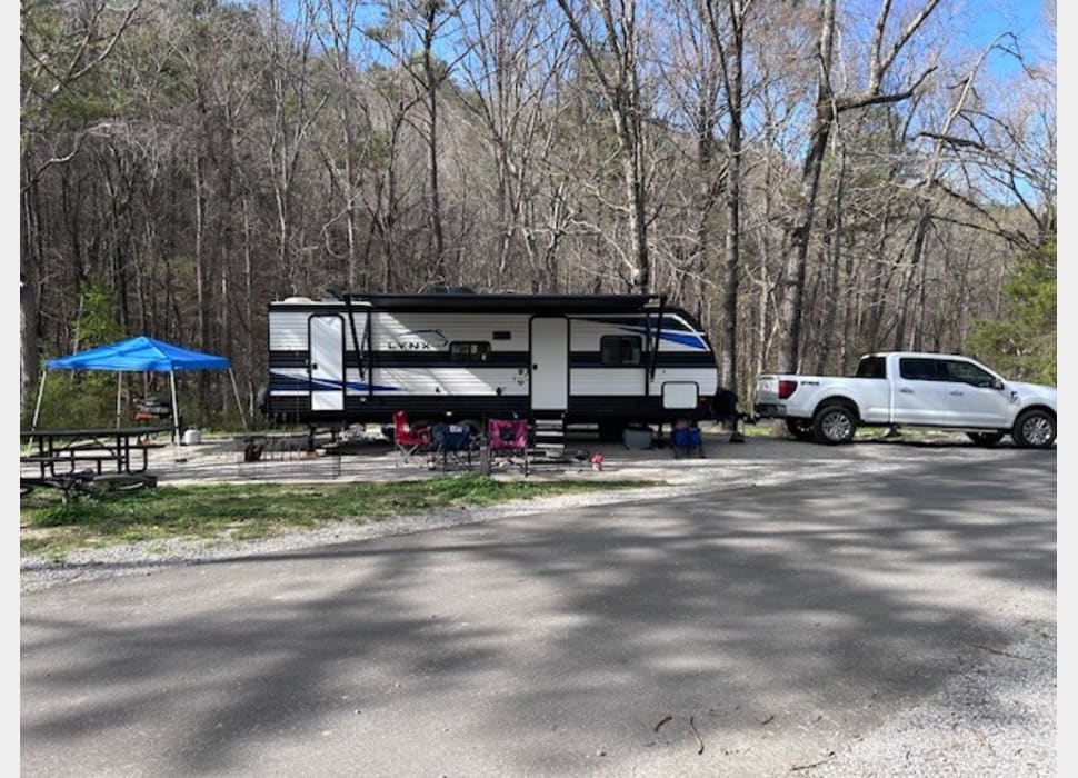 Travel Trailer rentals in Clanton
