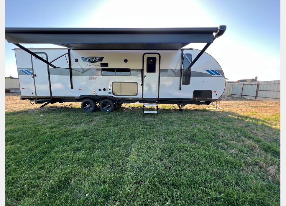 Travel Trailer rentals in Collinsville