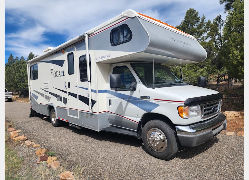 Class C Motor Home rentals in Fruita