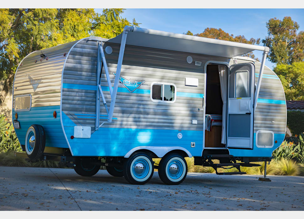 Travel Trailer rentals in San Diego