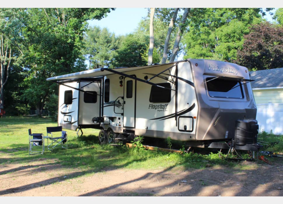 Travel Trailer rentals in Wallingford