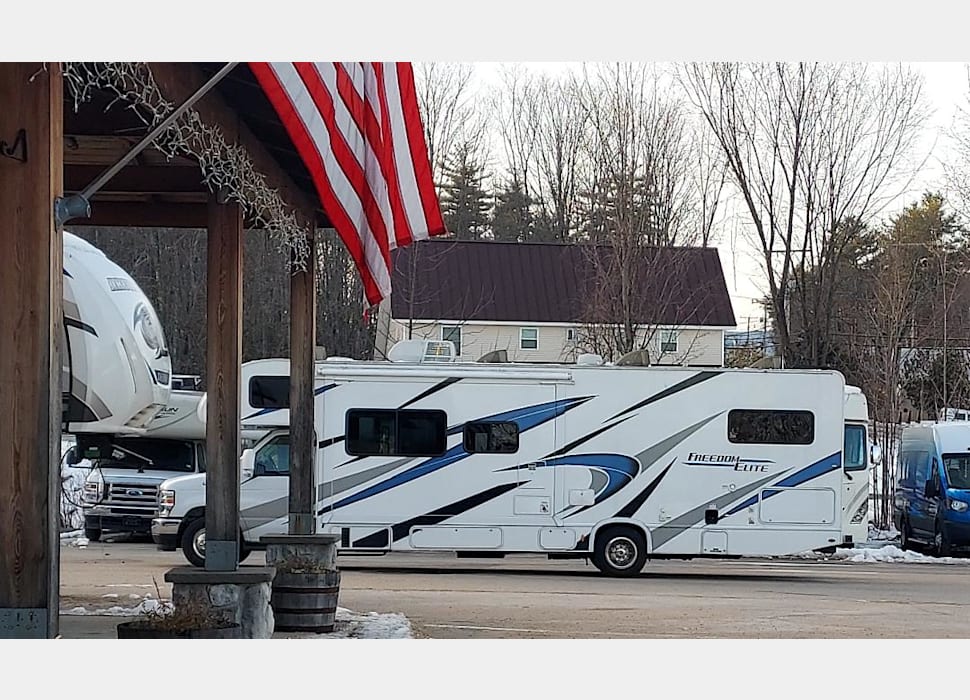 BelmontRV rentals