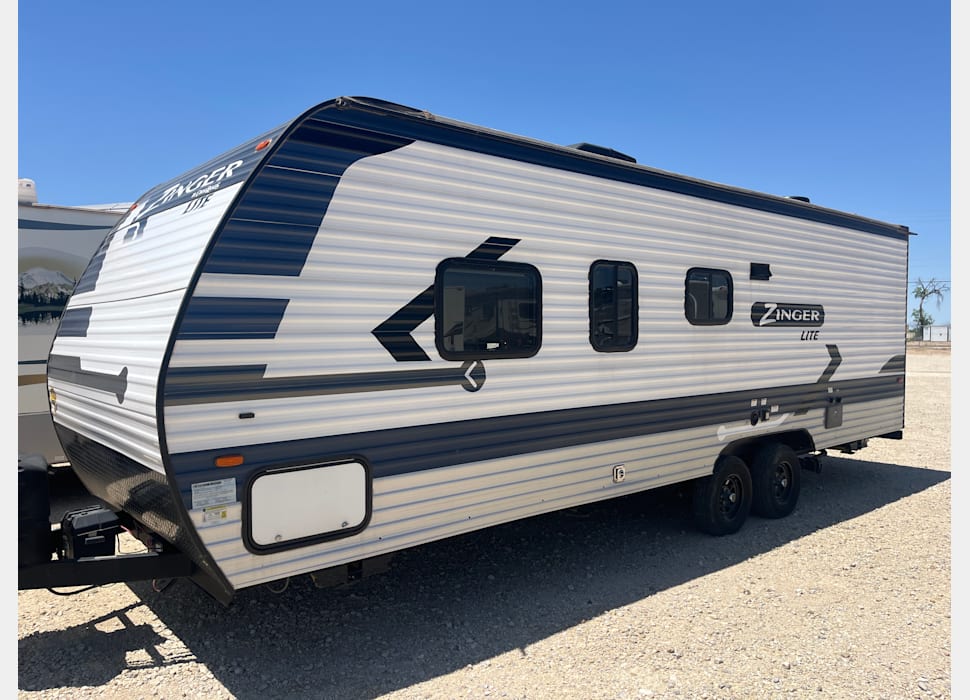 Travel Trailer rentals in Edmond