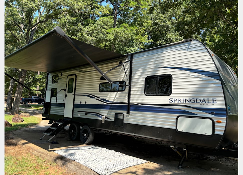 Travel Trailer rentals in Lewisville