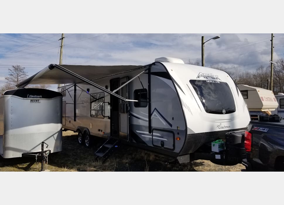Travel Trailer rentals in North Middletown