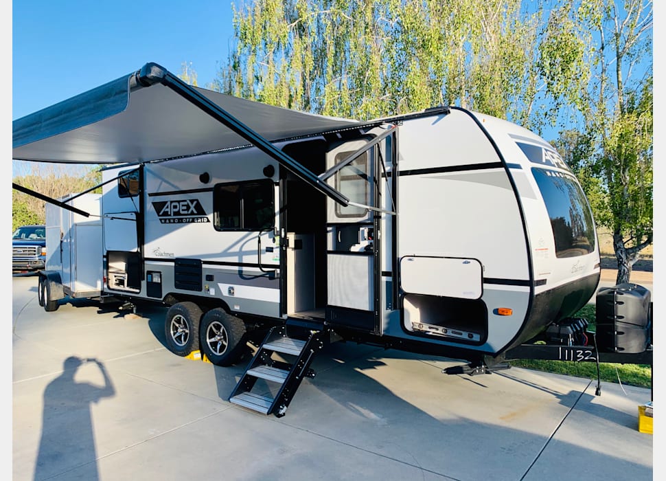 California CityRV rentals