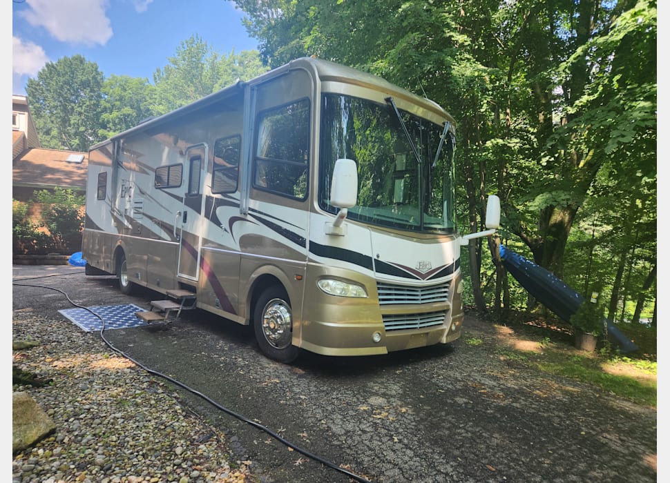 Reed CityRV rentals