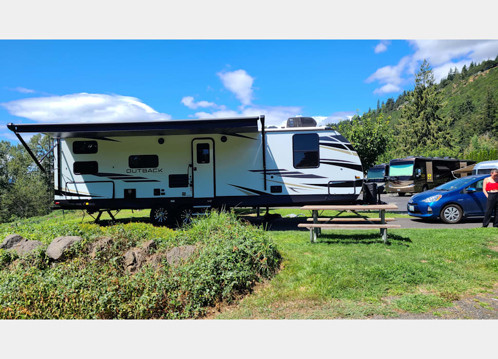 Travel Trailer rentals in Seattle