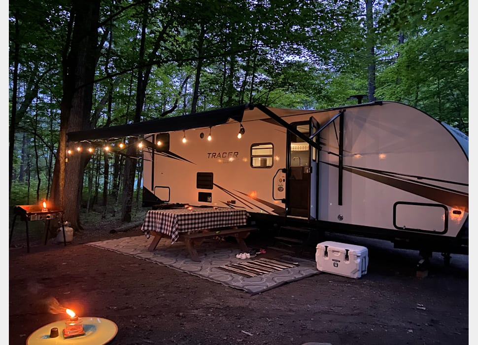 LathamRV rentals