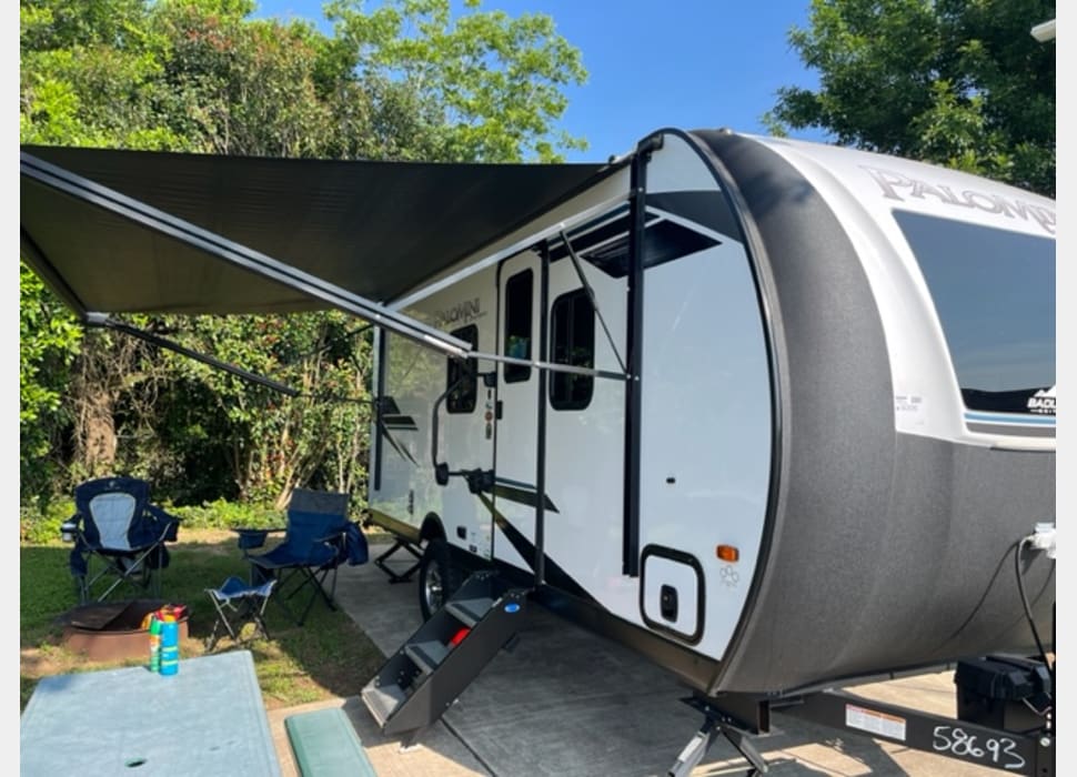 Travel Trailer rentals in Houston