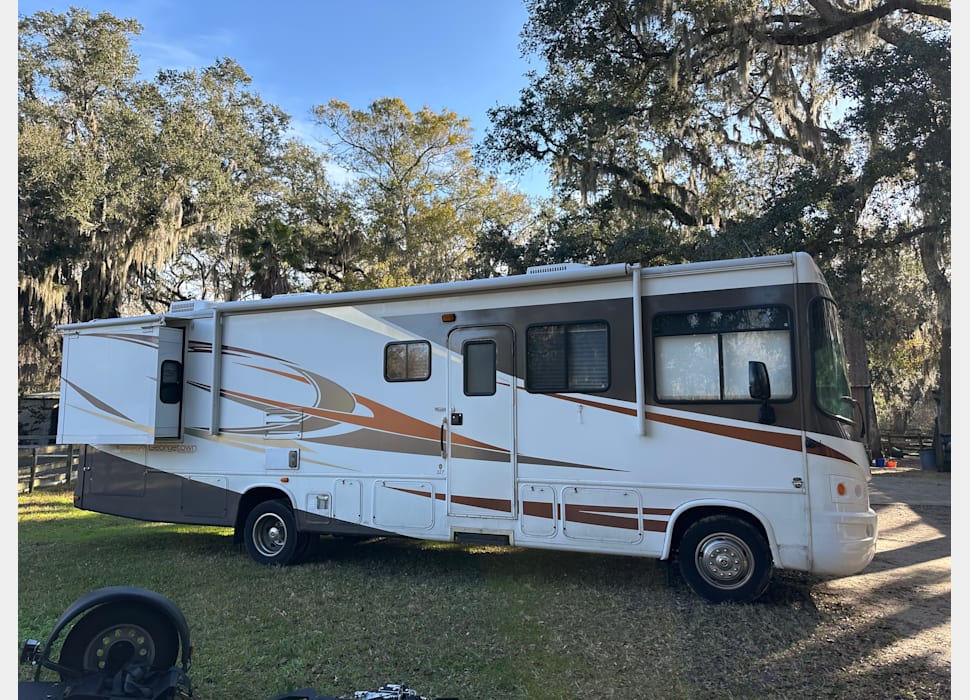Class A Motor Home rentals in Post Falls