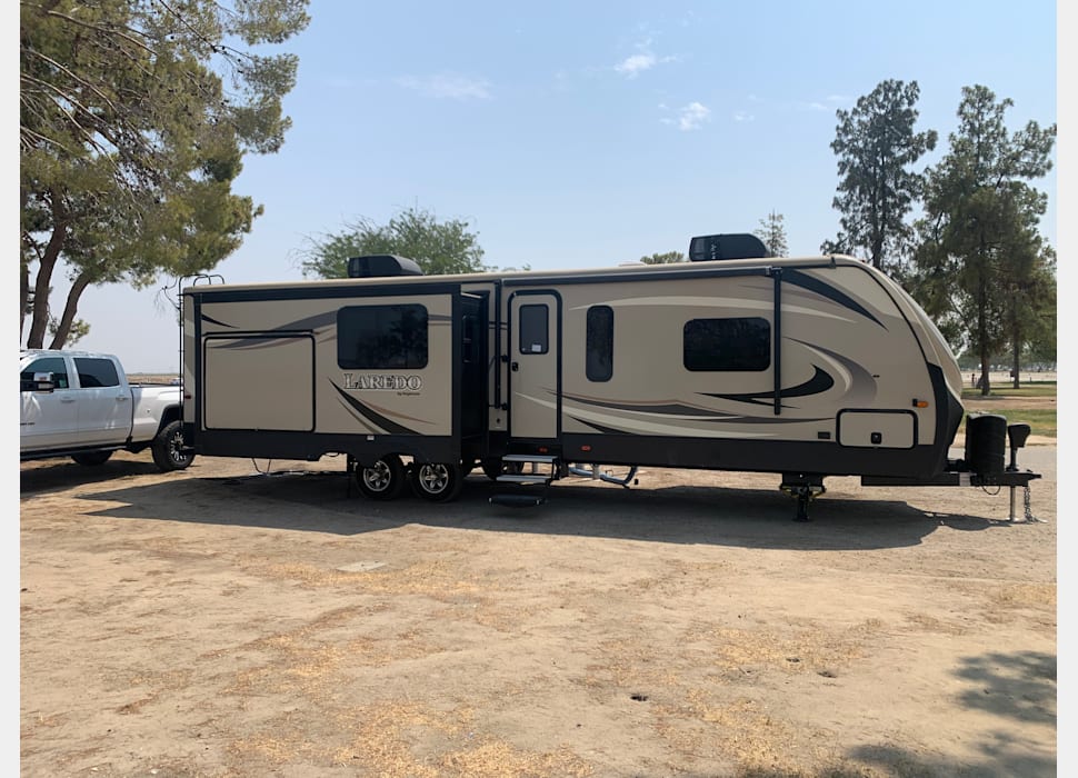 Travel Trailer rentals in Bakersfield