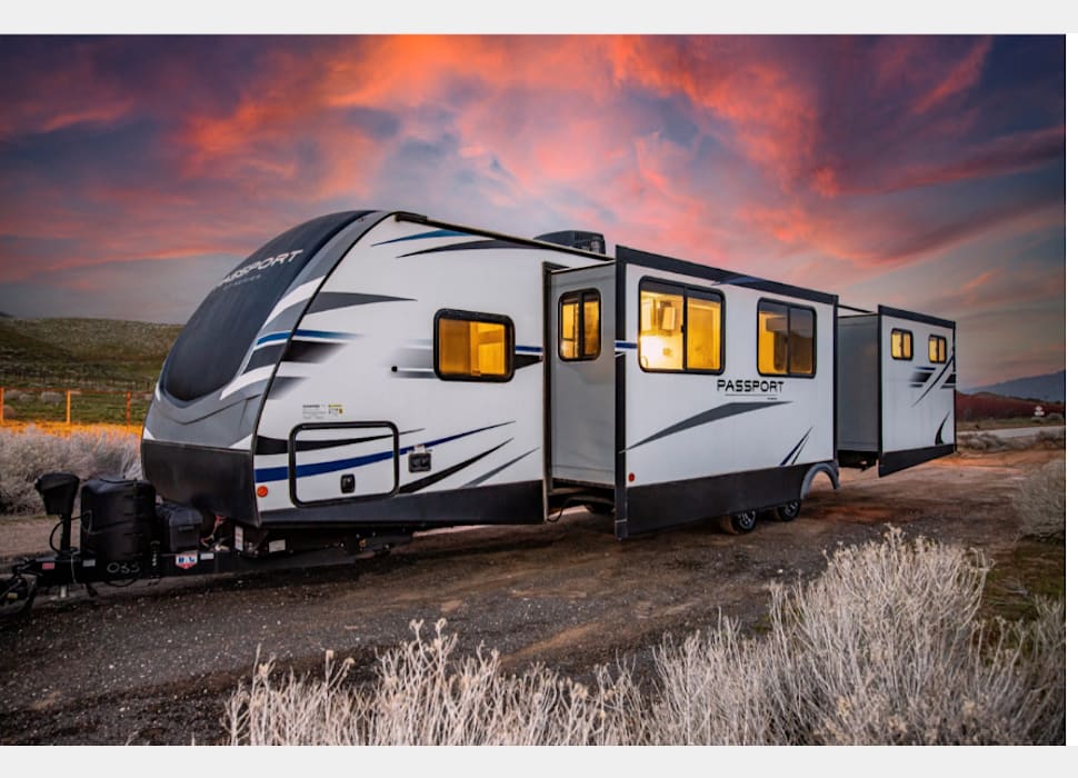 Travel Trailer rentals in Oklahoma City