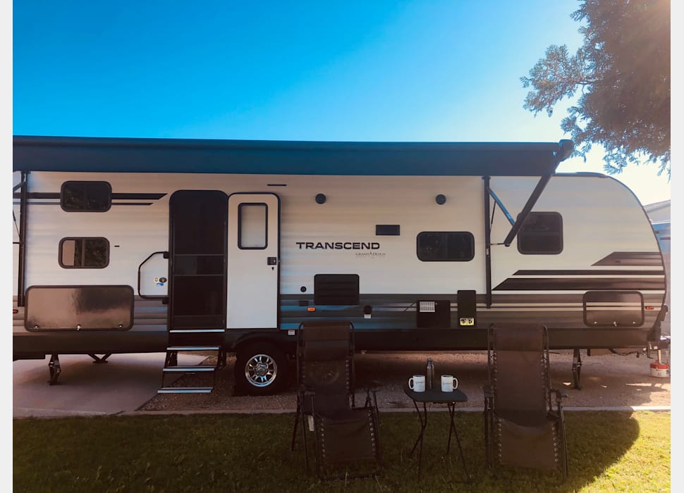 BuckeyeRV rentals