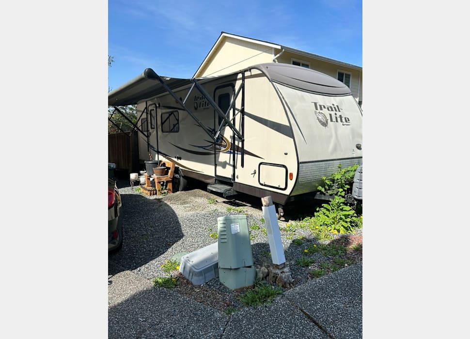 Travel Trailer rentals in Surrey
